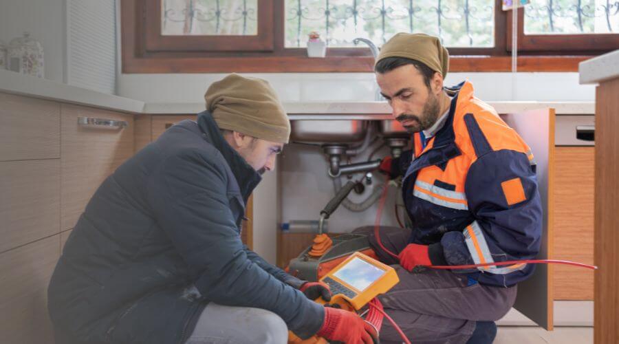 Professional emergency plumbing in Mayville, ND